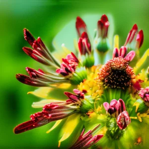Buzzing Beauties: The Sweet Symphony of a Honey Bee’s Garden