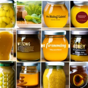 Buzzing with Flavor: A Guide to Fermenting in Honey
