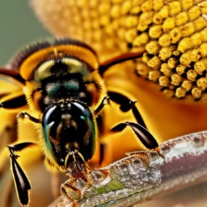 Journey Through Buzz: The Lifespan of a Honey Bee