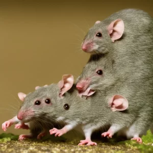 Of Mice and Menace: Unraveling Rodent-Repellent Aromas