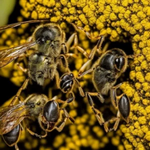 The Buzzing Chronicles: Unveiling a Honey Bee’s Lifespan