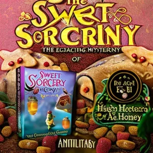 Sweet Sorcery: The Enchanting Mysteries of Magic Honey