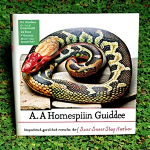 Ssssay Goodbye: A Homespun Guide to Deter Snakes Naturally