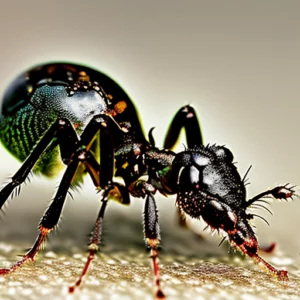 Vinegar: Nature’s Tiny Ant Assassin Unveiled!