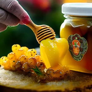 Unveiling the Mystical Sweetness: The Magic of Honey