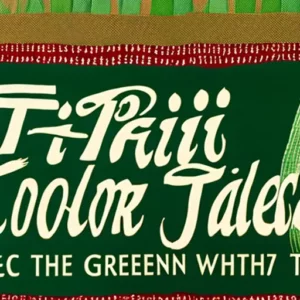 Tri-Color Tales: Decoding the Green, White, and Red Banner