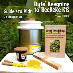 Buzzing Beginnings: Your Guide to Beekeeping Starter Kits