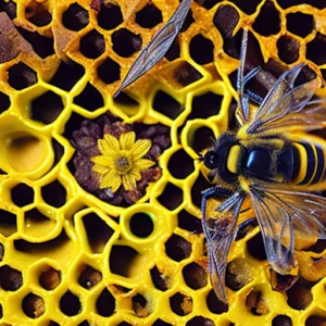 Unveiling The Secret Alchemy: How Bees Craft Wax