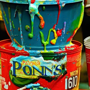 Playing with Pounds: Unveiling a Gallon of Paint’s Weight