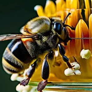 Bee-coming a Pro: The Sweet Art of Storing Honey