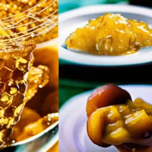 Unveiling the Sweet Solution: The Crystallized Honey Fix