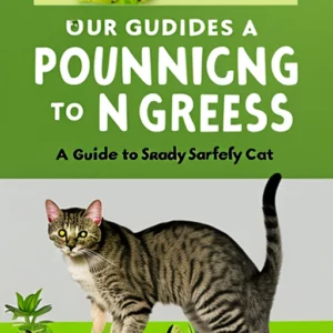 Pouncing on Greens: A Guide to Plants Your Cat Can Safely Devour