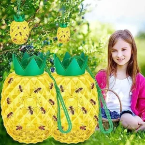 Buzzworthy Picks: Top 10 Outdoor Bee Traps You Need Today!