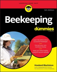Buzzing with Knowledge: The Top Beekeeping Books of 2021