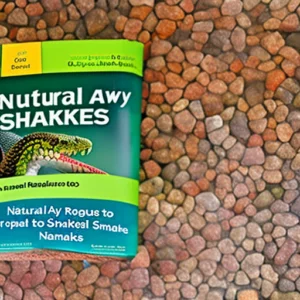 Slithering Away: Natural Home Solutions to Repel Snakes