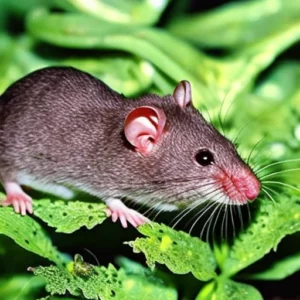 Minty Intruders: The Unexpected World of Peppermint Oil Rats
