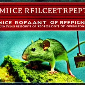 Mice Beware: Unveiling Secrets of Rodent Repellents
