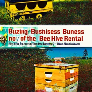 Buzzing Business: Embracing the Era of Bee Hive Rentals