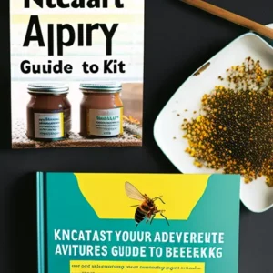 Kickstart your Apiary Adventure: A Guide to Beekeeping Starter Kits