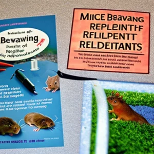 Mice Beware: Unraveling the Secrets of Rodent Repellents