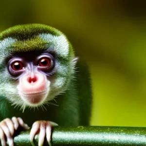 Tiny Primate Charm: The Fascinating World of Finger Monkeys