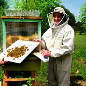 Unveiling the Buzz: The Art and Science of Beekeeping