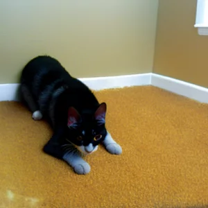 Paws & Claws: Conquering Pet Urine Stains on Carpets