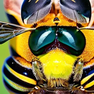 Buzzing Wonders: Unveiling the Intriguing World of Bees