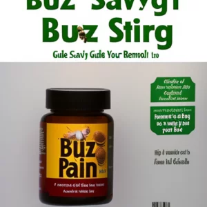 Buzz Off Pain: Your Savvy Guide to Bee Sting Removal