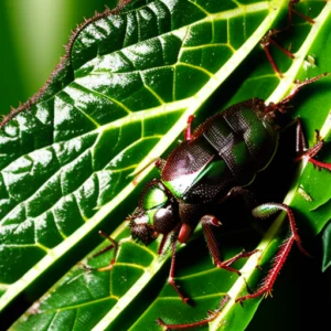 Neem Oil: A Natural Nemesis for Japanese Beetles
