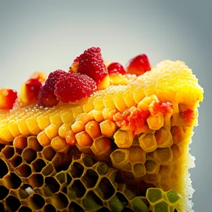 Sweet Symphony: Exploring the Wonders of Fresh Honeycomb