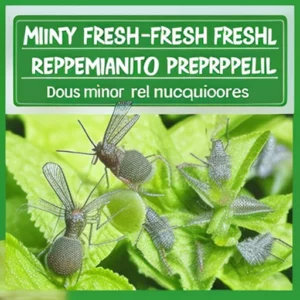 Minty Fresh Defense: Does Peppermint Repel Mosquitoes?