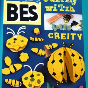 Buzzing with Creativity: Bees-Inspired Craft Ideas Unveiled