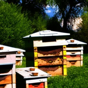 Should Beehives Be In Sun Or Shade?
