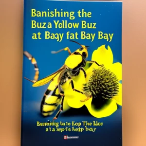Banishing the Buzz: A Guide to Keep Yellow Jackets at Bay