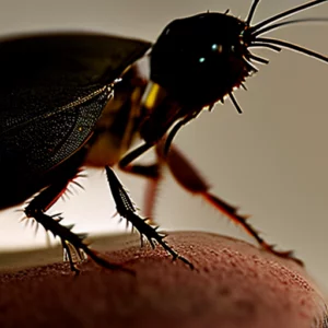 Detecting the Unseen: Can Smells Reveal a Cockroach Presence?