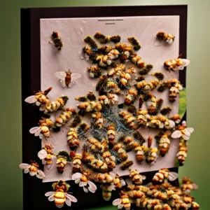 Sweet Farewell: The Intricate Art of Honey Bee Removal