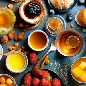 Savour the Sweetness: Exploring the World of Honey Foods