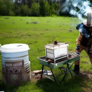 Do You Need A Smoker For Bees?