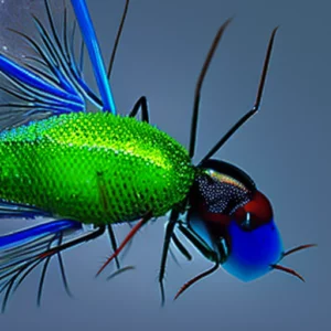 Blue Uv Light: A Magnetic Lure for Mosquitoes?