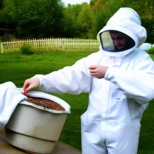 Guide: How To Wash A Beekeeping Suit Without Ruining It