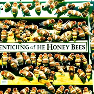 Decoding the Buzz: The Scientific Name of Honey Bees