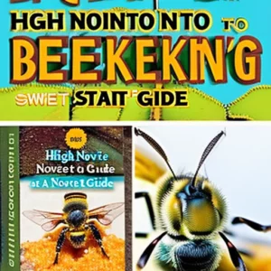 Buzzing into Beekeeping: A Novice’s Guide to a Sweet Start