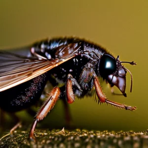 Exploring the Brief, Buzzing Lifespan of the Common Fly
