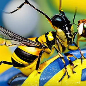 Stingers Showdown: Wasps vs Hornets vs Yellow Jackets
