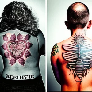 Unveiling the Sweet Symbolism: The Meaning of Beehive Tattoos