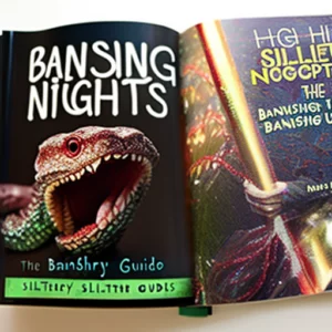 Sssilent Nights: The Creative Guide to Banishing Slithery Guests