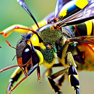 Buzzy Battle: Wasps, Hornets, and Yellow Jackets Unmasked!
