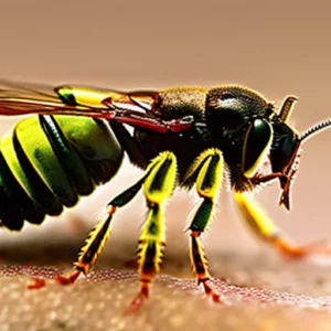 Waging War on Wasp Stings: Home Treatment Tactics