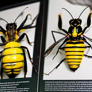 Winged Warriors: Deciphering Wasps, Hornets, and Yellow Jackets